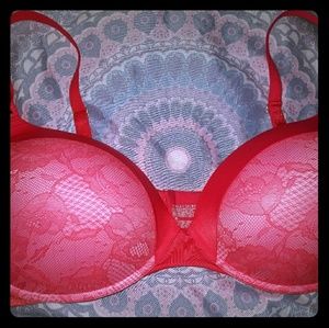 Victoria's Secret Bra Biofit Demi Uplift 40D READ